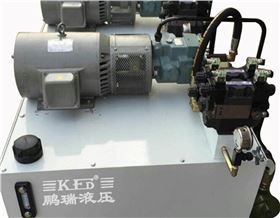 鵬瑞汽車立式裝芯機液壓系統 鵬瑞汽車立式裝芯機液壓系統