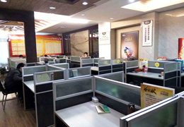 鵬瑞設計部門辦公室